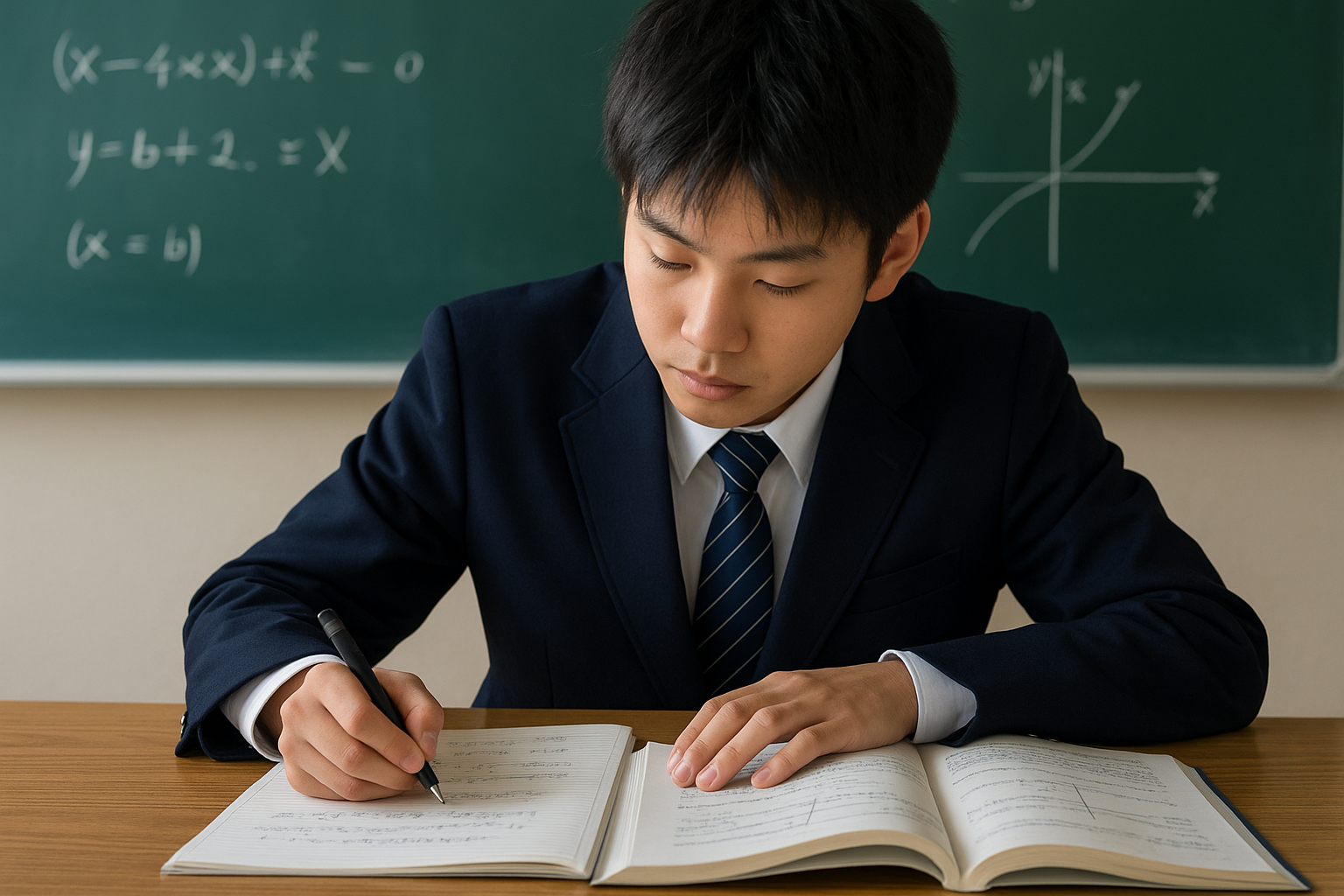 『できたつもり』で終わる子が伸びない理由│北斎院町・栄才塾