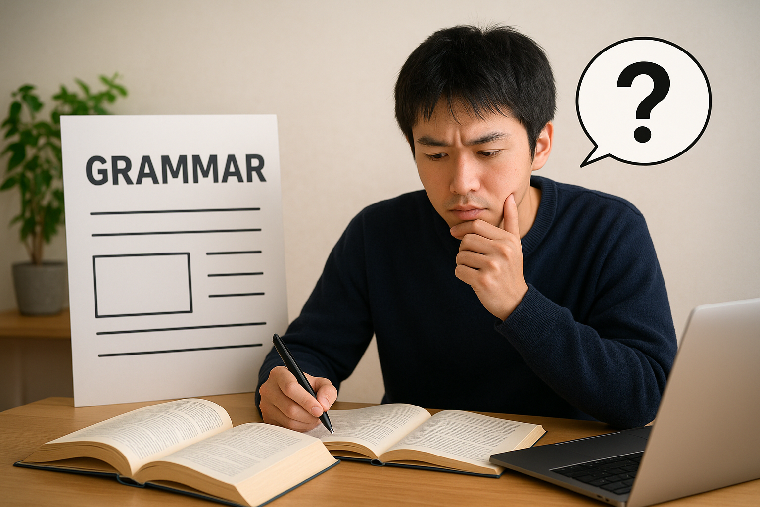 英語長文は“単語力だけ”では読めない