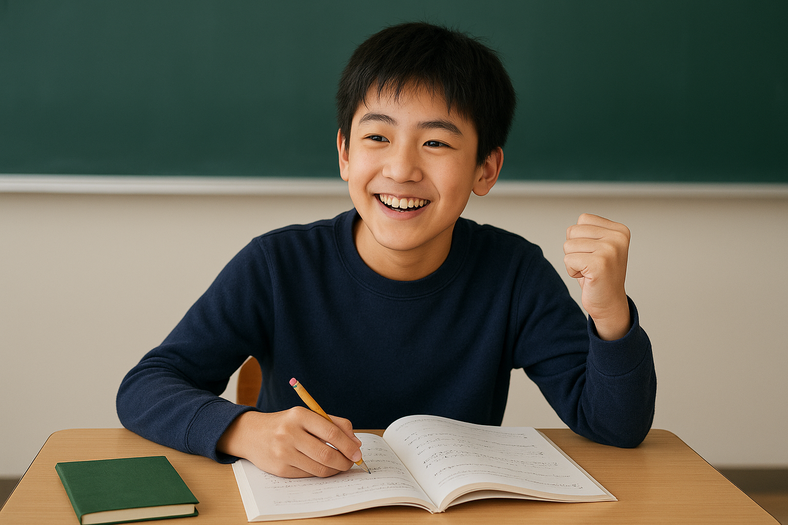 「できるようになった」を積み重ねる