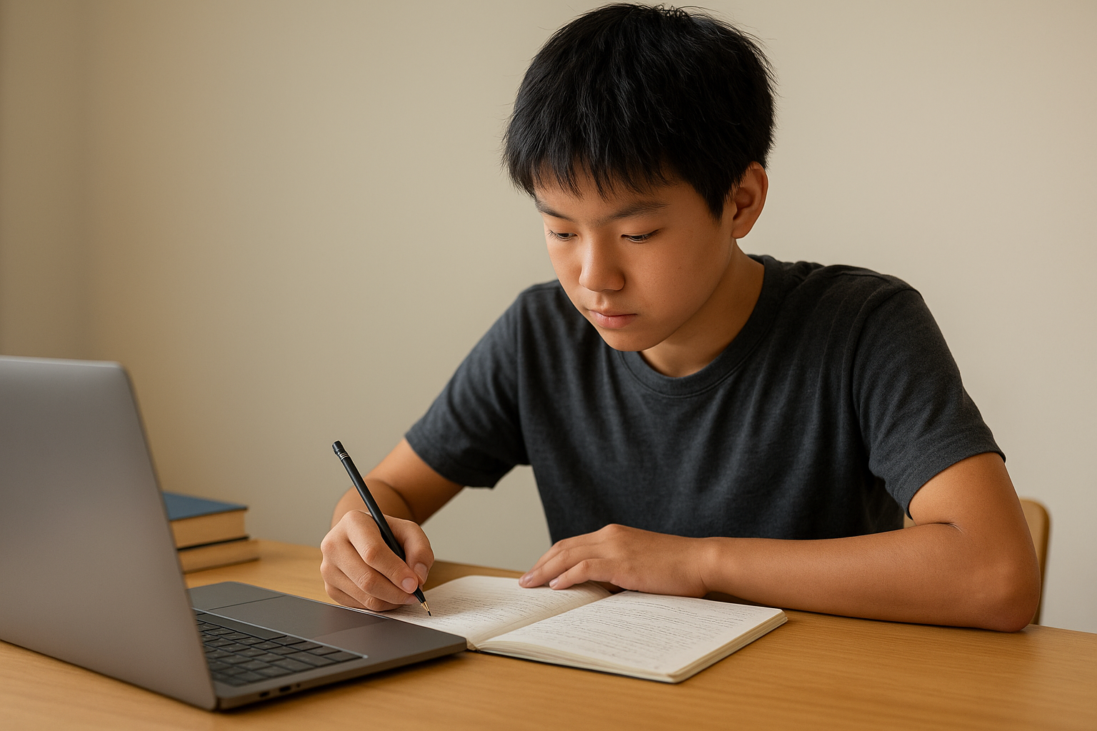 夏休みに勉強したのに、思ったように点数が取れない中3へ│北斎院町・栄才塾