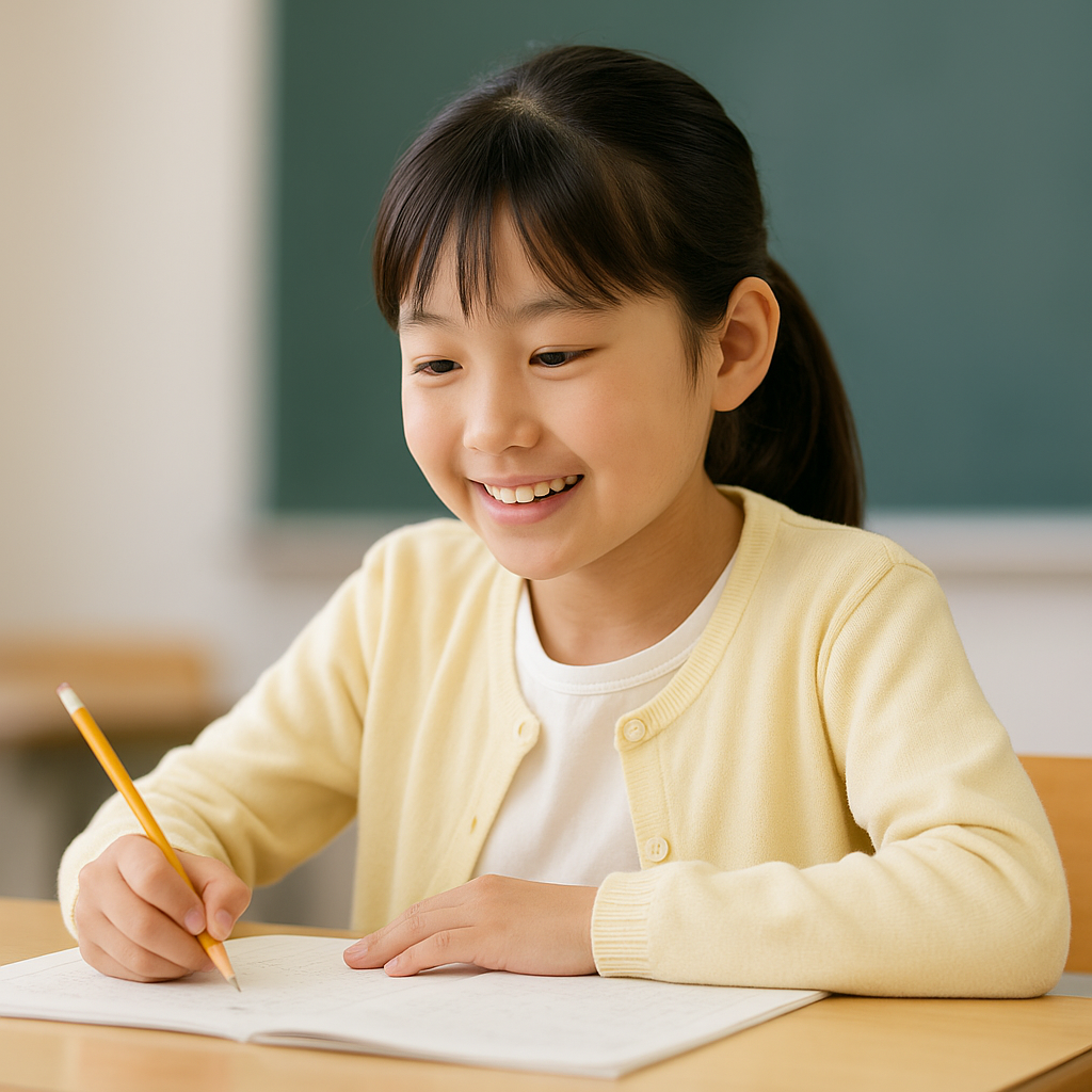 「宿題はやっているから大丈夫」は危険？小学生のうちに見直したい勉強習慣│北斎院町・栄才塾