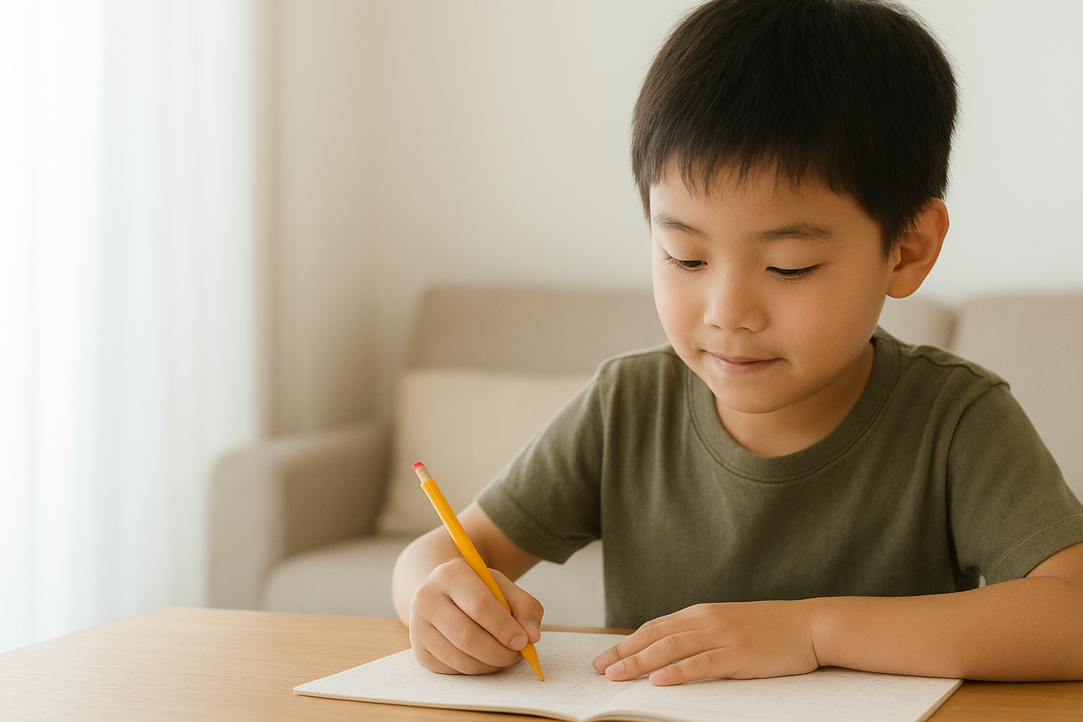 計算はできるのに、文章題になると解けない。小学生の算数で見直したいこと│北斎院町・栄才塾