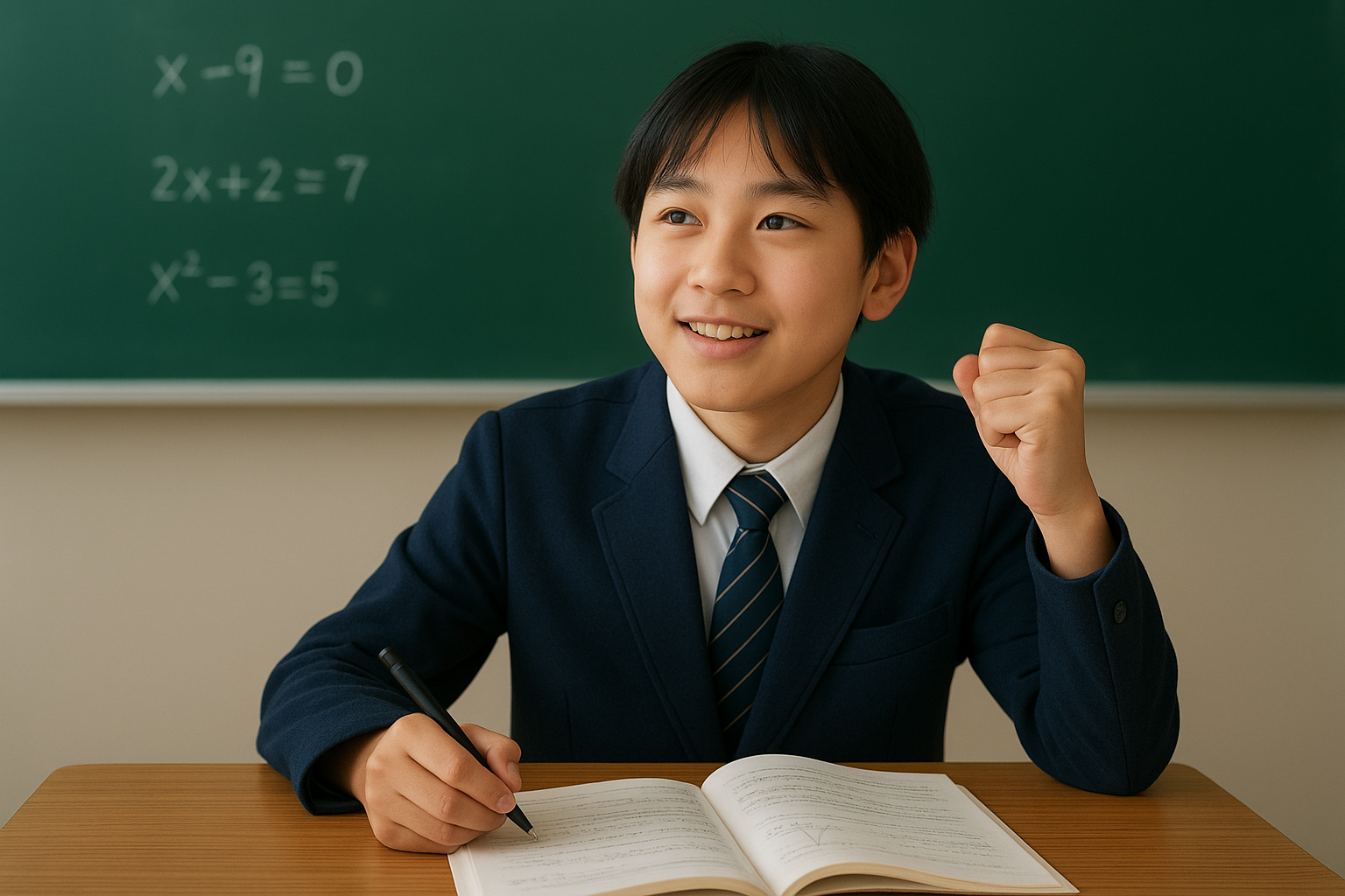 中学生、テストまで時間がある今こそ差がつく！「分かったつもり」を減らす勉強法│松山市・栄才塾